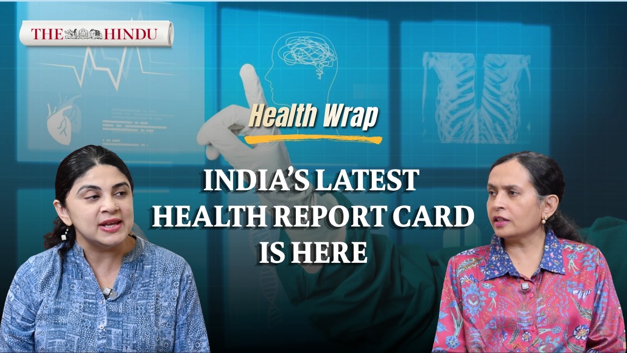 NFHS-6 explained, cancer advances & more | Health Wrap