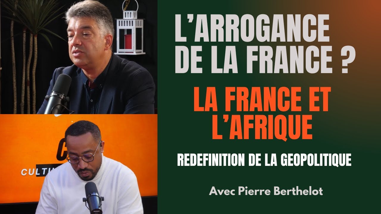 Géopolitique française et relation France-Afrique cover art