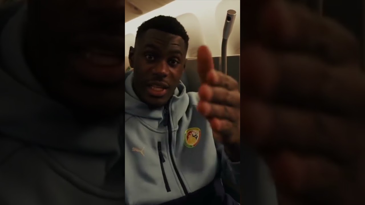 senegal the Best #football #nouvellespsg #viral #viralshorts #viralvideo #matchday #lion #mondial cover art