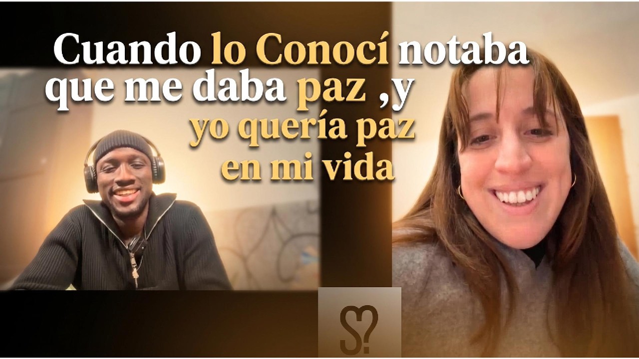 #91 Cuando lo conocí, notaba que me daba paz, eso era justo lo que necesitaba en mi vida. Deniss cover art