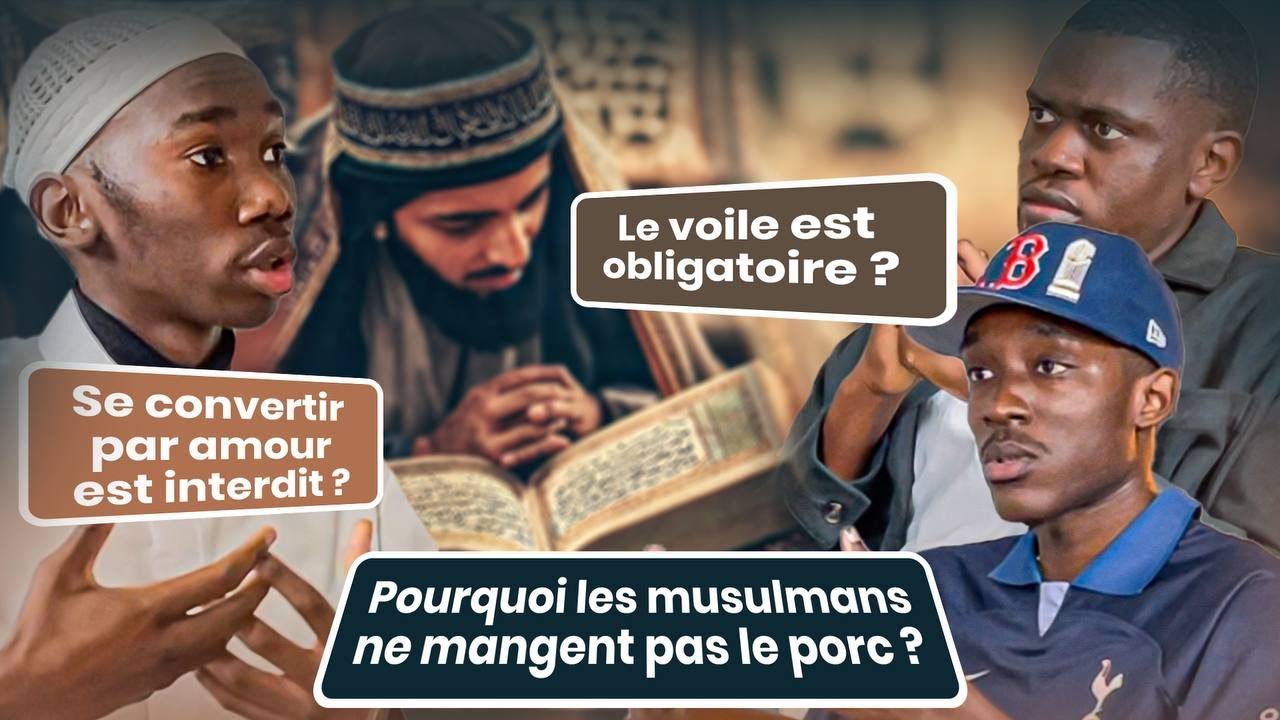 7 VÉRITÉS SUR L'ISLAM : LE VOILE EST OBLIGATOIRE CHEZ LES FEMMES cover art
