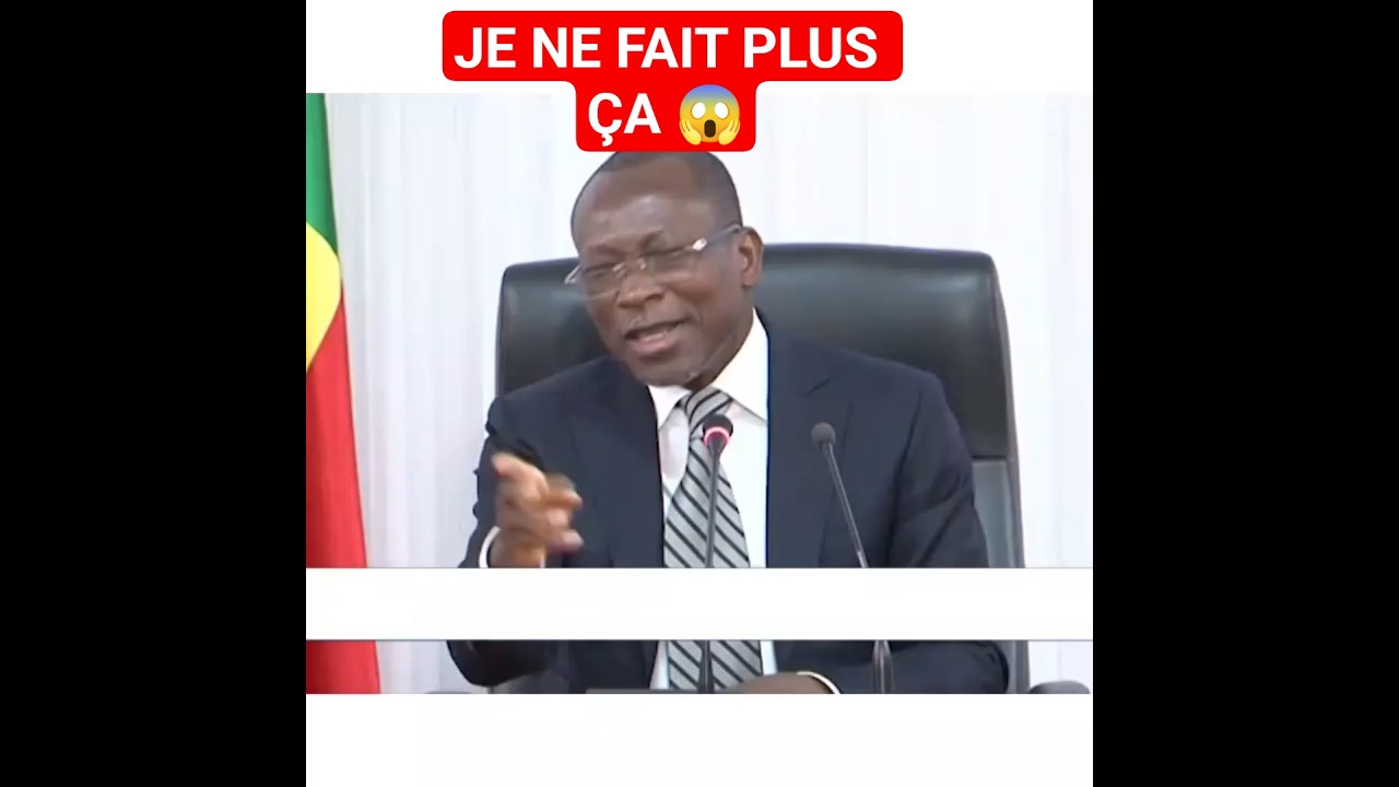 Je ne fais plus ça PATRICE TALON #africa #afrique #benin #évacuation #sanitaire cover art