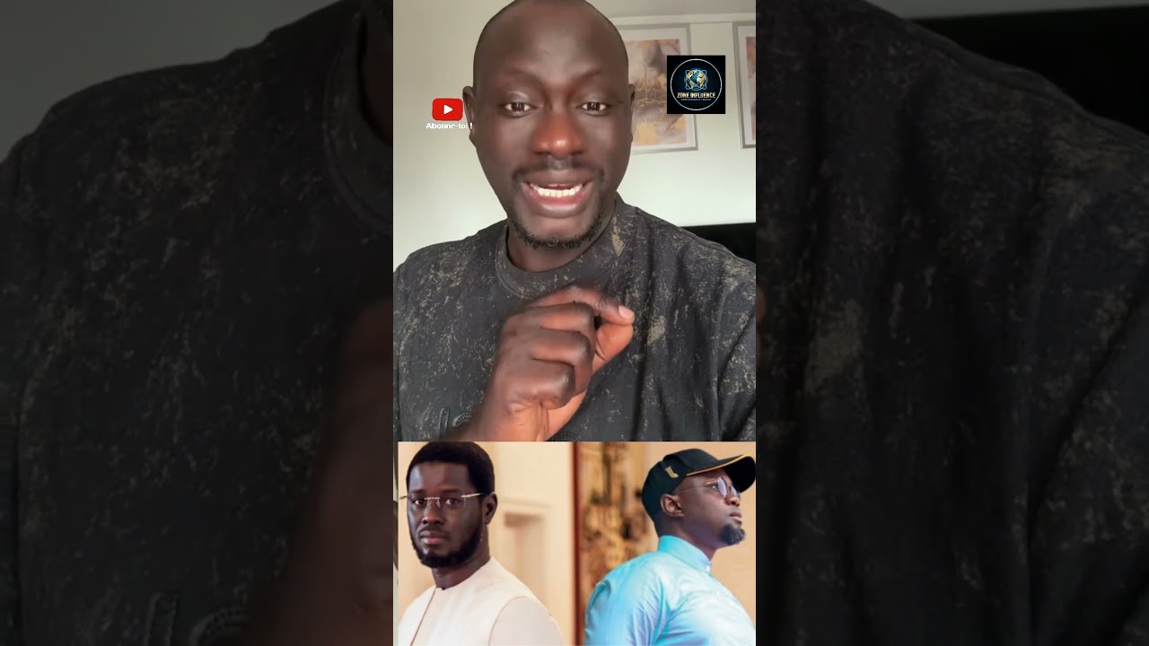 Sonko avait précisé un élement important lors de sa conference de presse cover art