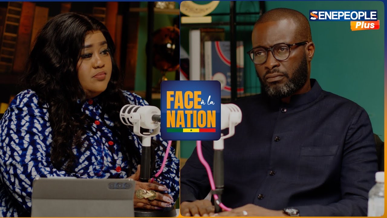 Ousmane Sonko et Diomaye : Pape Mahawa Diouf Fait Le Point Après 1 An De Pouvoir cover art
