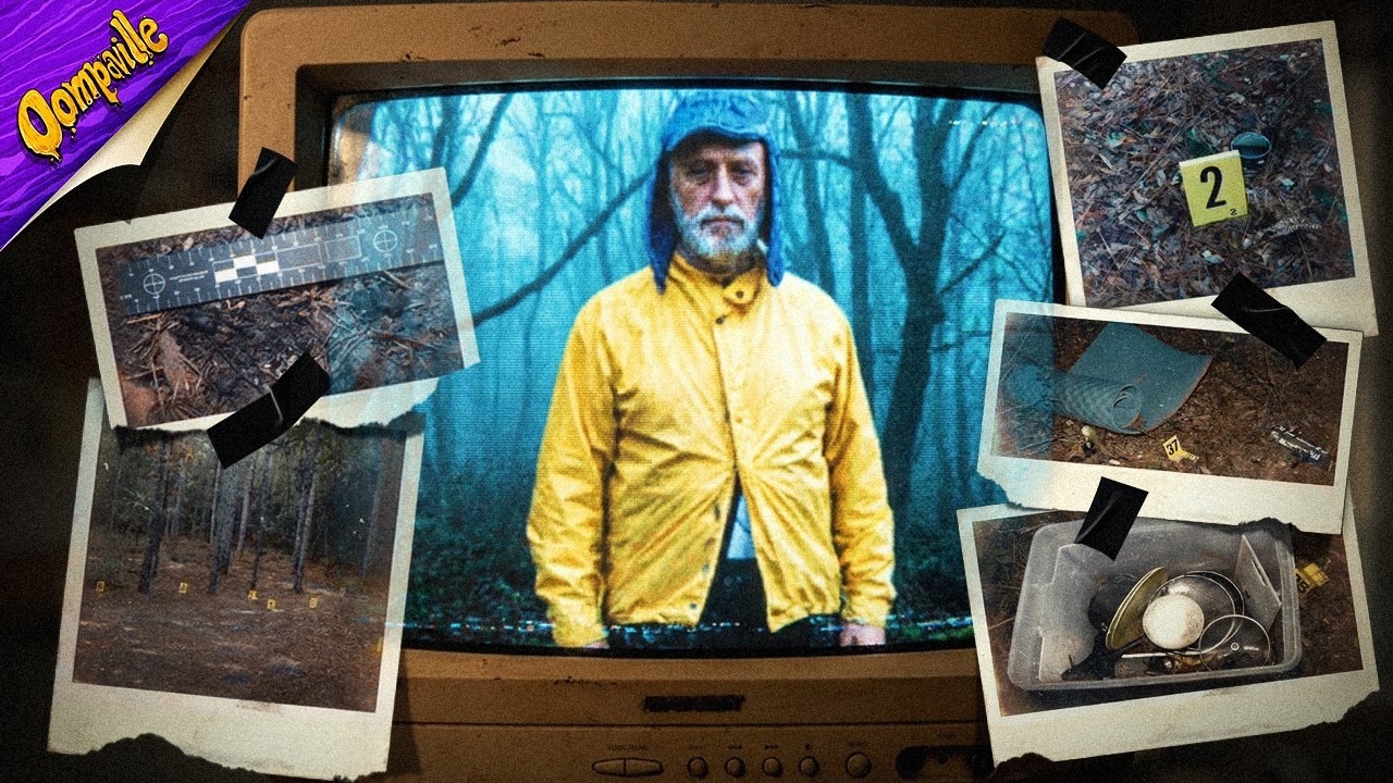 The Serial Killer That Vlogged His Own Crimes... cover art