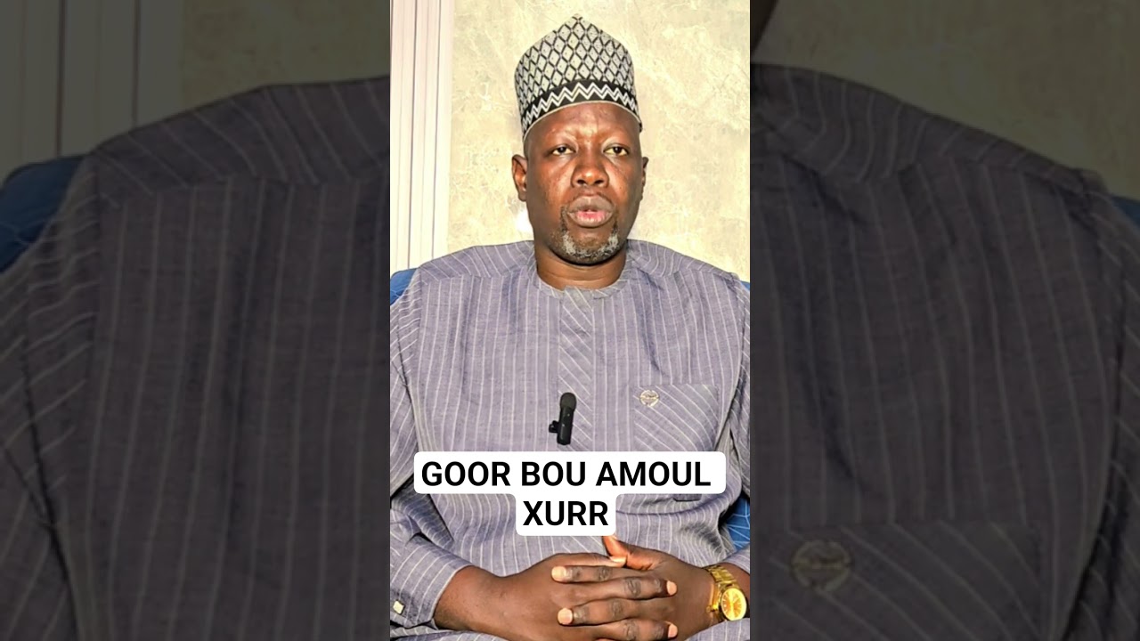 GOOR BOU AMOUL XURR cover art