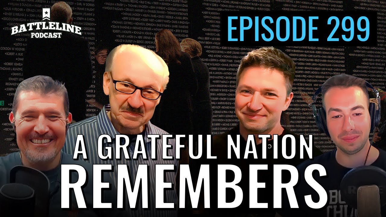 A Grateful Nation Remembers | Ep. 299 cover art