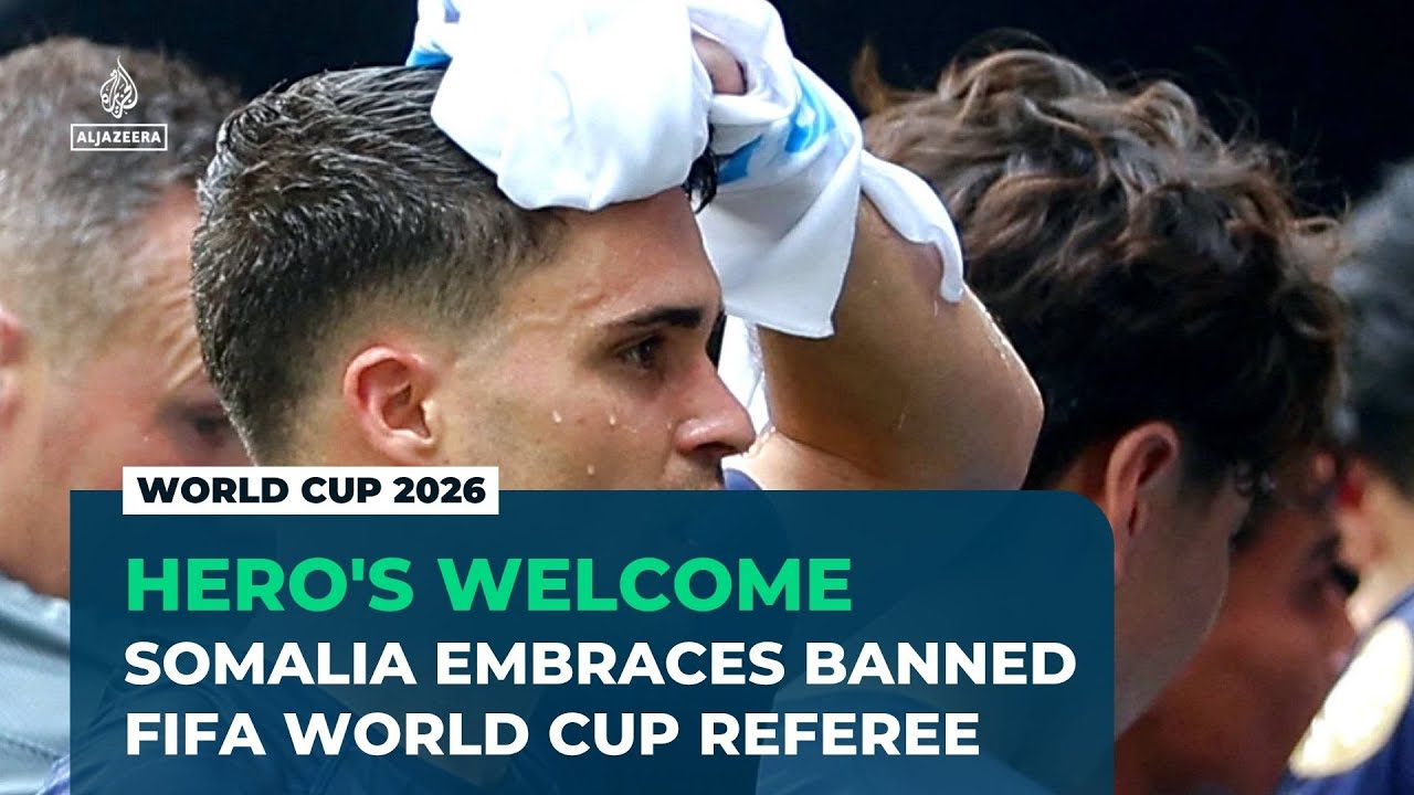 Extreme heat and altitude pose major challenge for 2026 World Cup players cover art