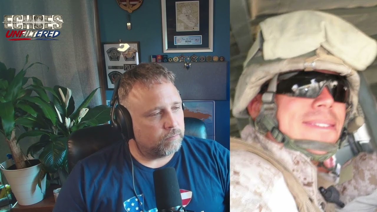You Come Home… But Part of You Stays There.” | Afghanistan Veteran Mike | EP44 cover art