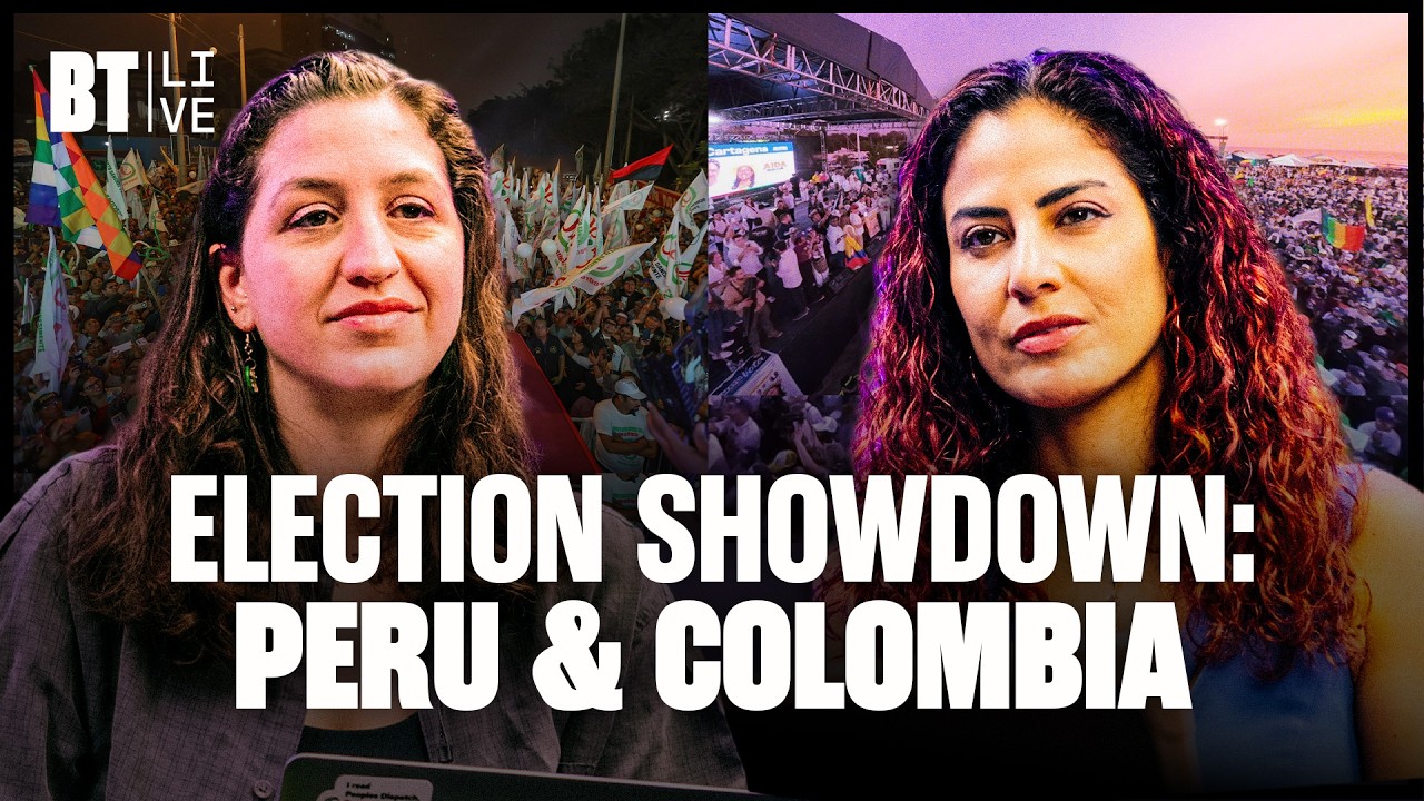 From Peru to Colombia: Will the Right Wing Take Power Again? cover art