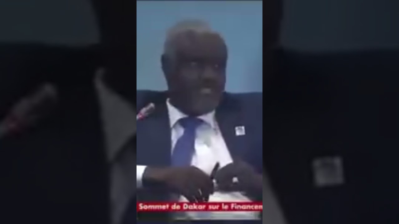 AFRIQUE 😱❓ #africa #afrique #aes #moussafaki #tchad #tchadien cover art
