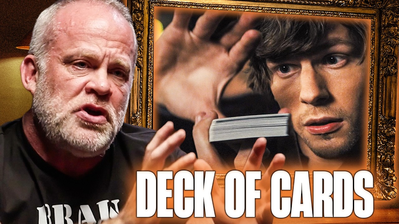 Memory Expert Explains How to Memorize a Deck of Cards cover art