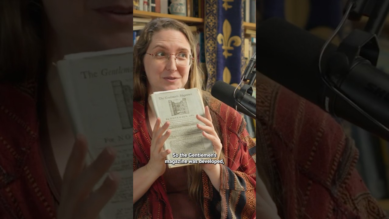 Pamphlets, Newspapers, and the Birth of the Magazine — Ada Palmer cover art