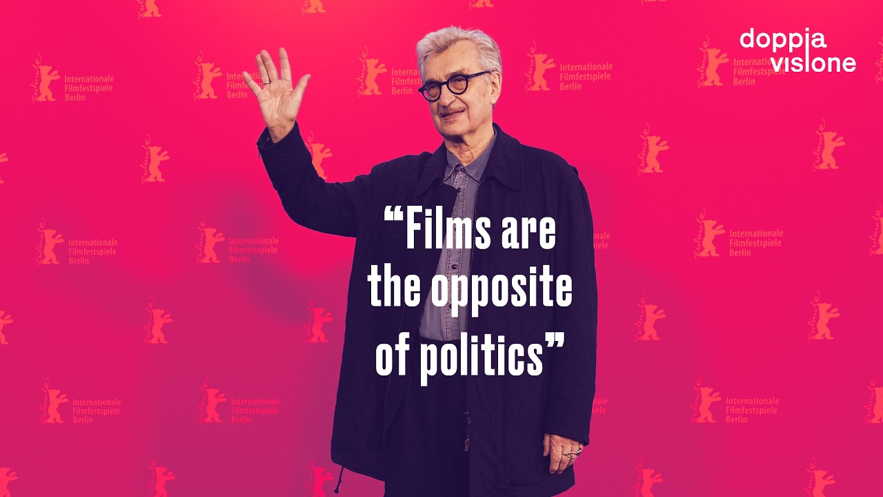 La matassa politica della Berlinale - Doppia Visione Podcast Ep. 71 cover art