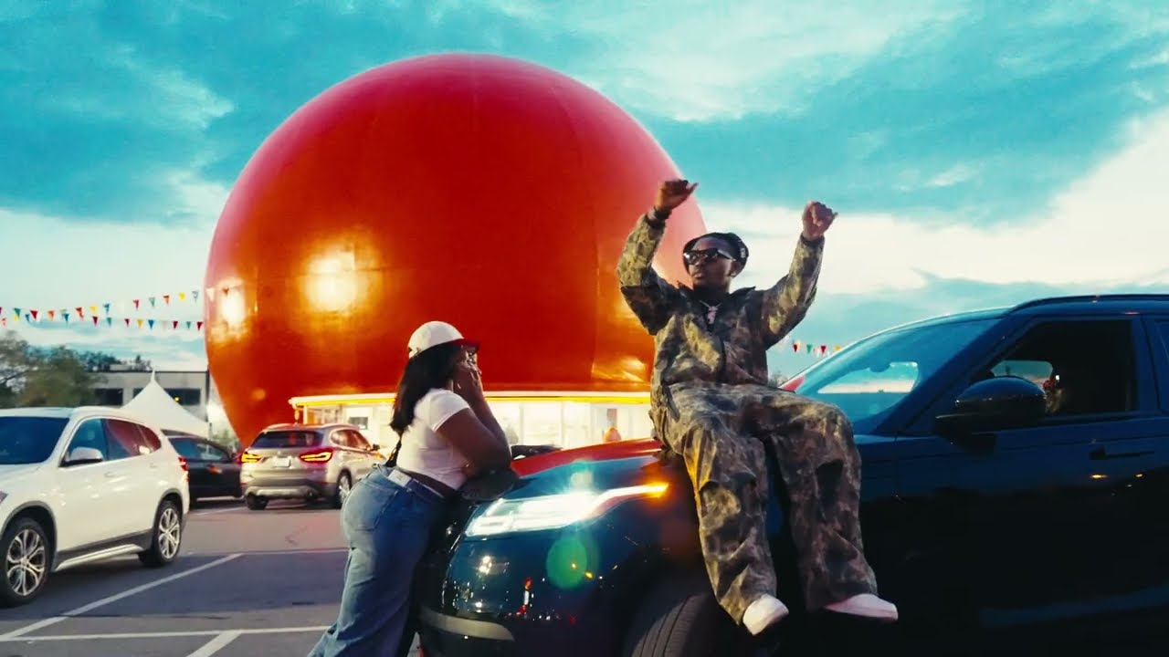 DOPELYM - AYÉ (Clip Officiel) cover art