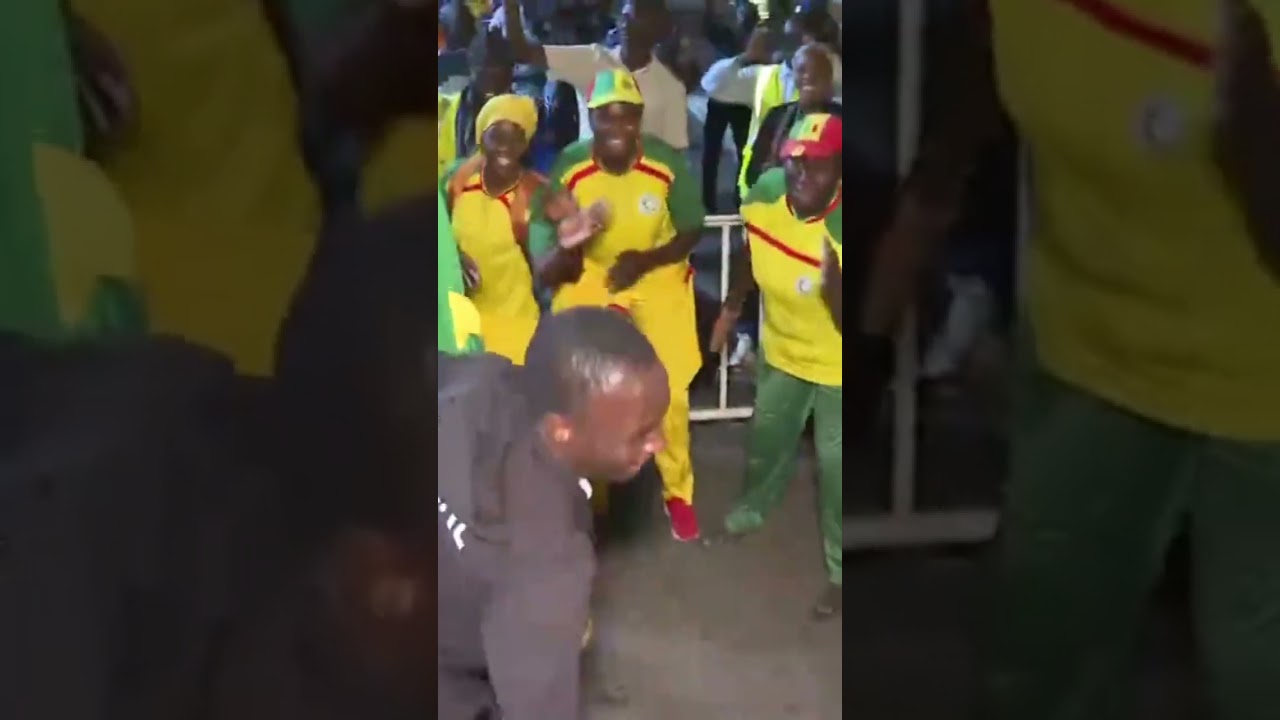 senegal the Best #football #nouvellespsg #viral #viralshorts #viralvideo #matchday #lion #mondial cover art