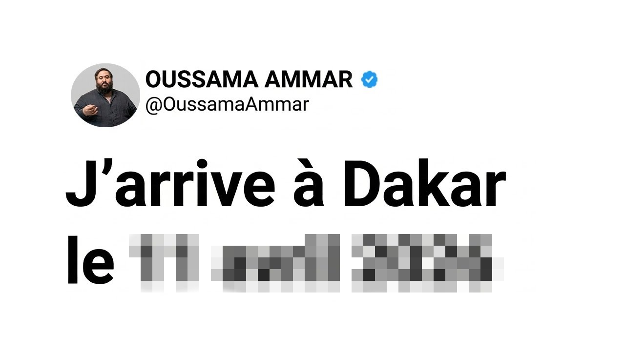 Ce qui se passe vraiment à Dakar 🇸🇳 (personne n’en parle) cover art