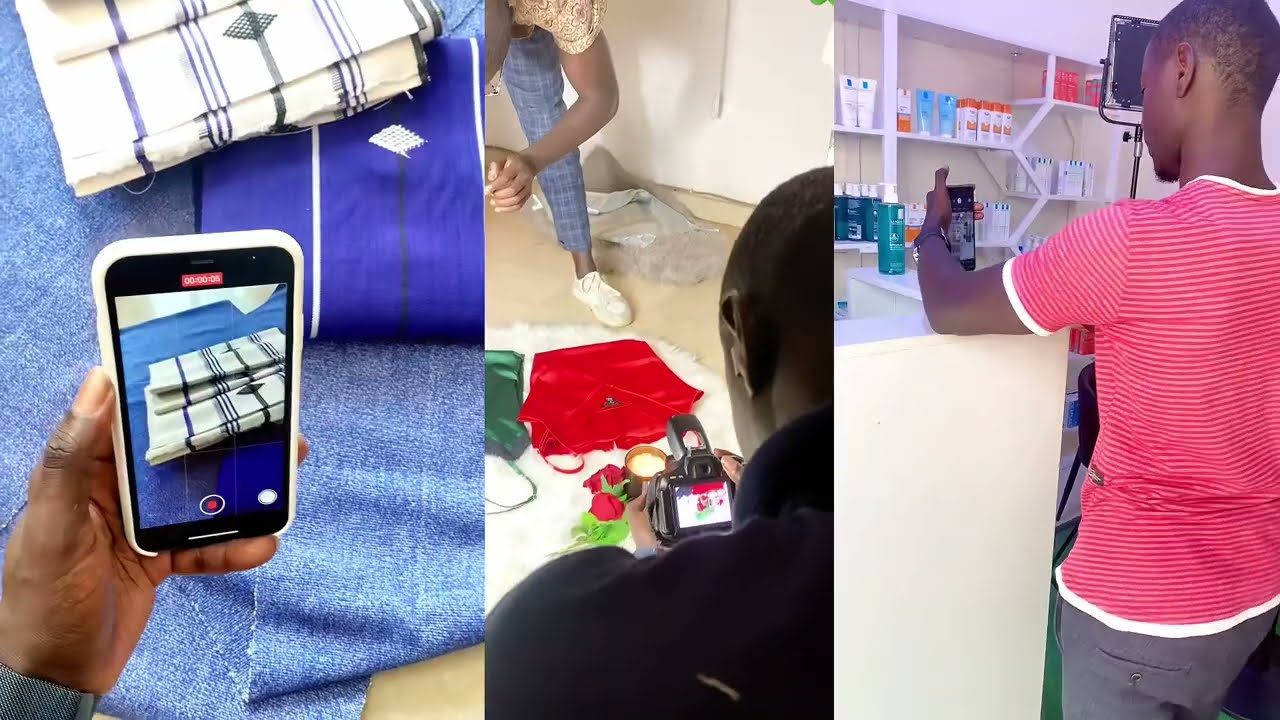 Les sénégalais négligent le marketing : une erreur qui stagnent leur business cover art