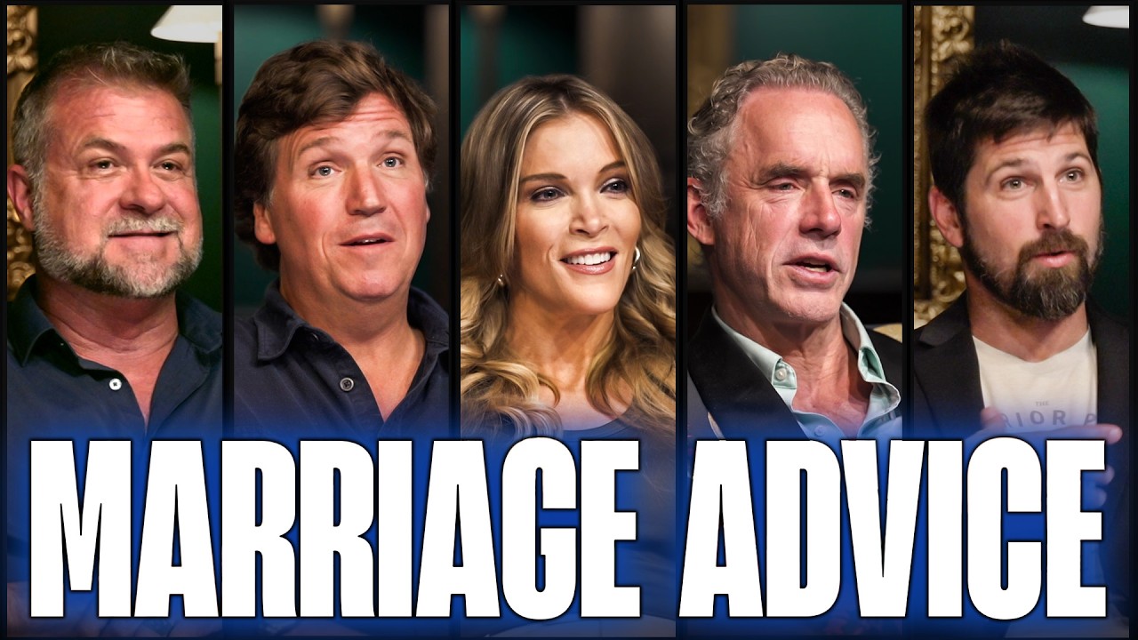 Shawn Ryan Asks 5 Guests the Secret to a Successful Marriage cover art