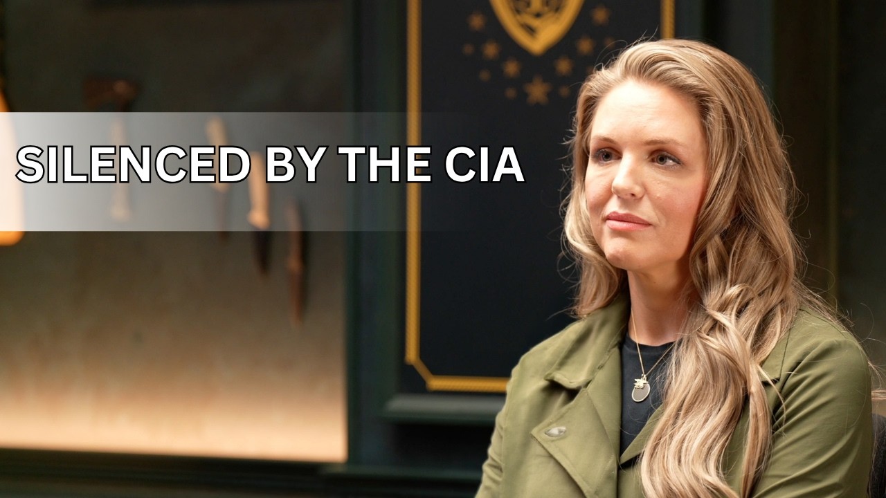 The CIA Tried to Bury It | Rachel Cuda | Ep. 451 cover art