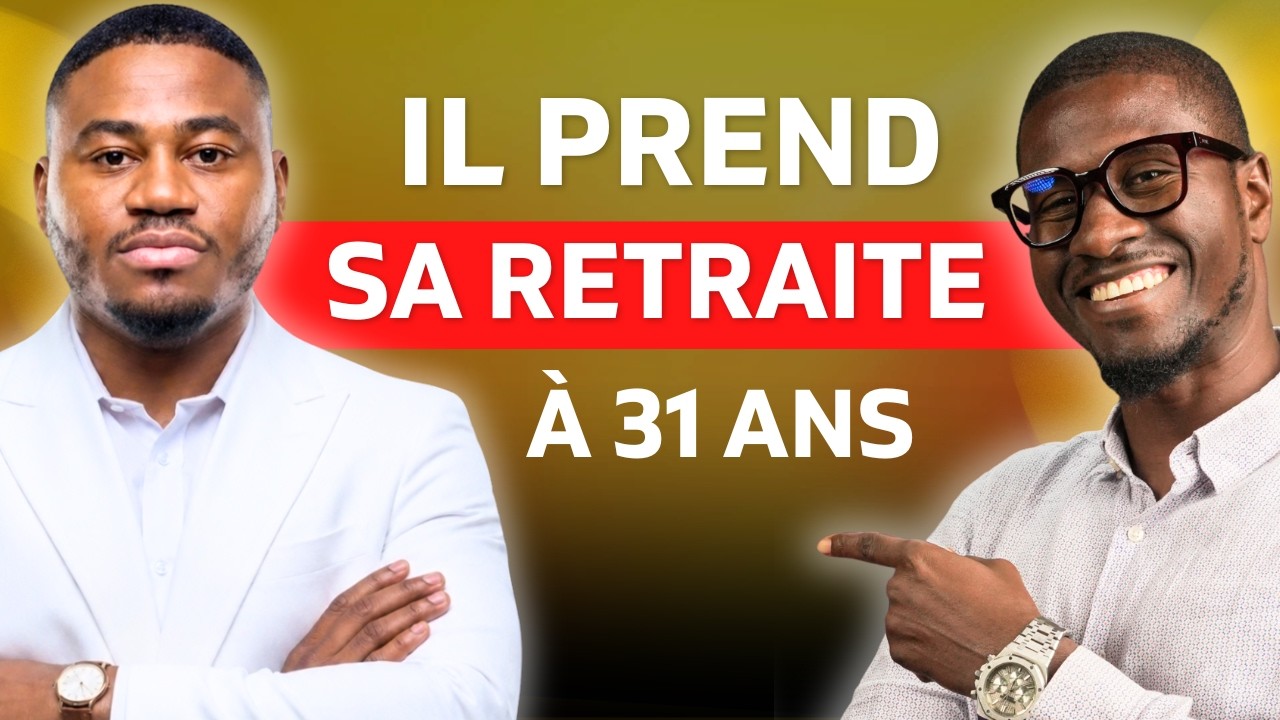 Le Secret le Moins Bien Gardé des Investisseurs Africains les plus riches (BRVM) | Charles MOUTAPAM cover art