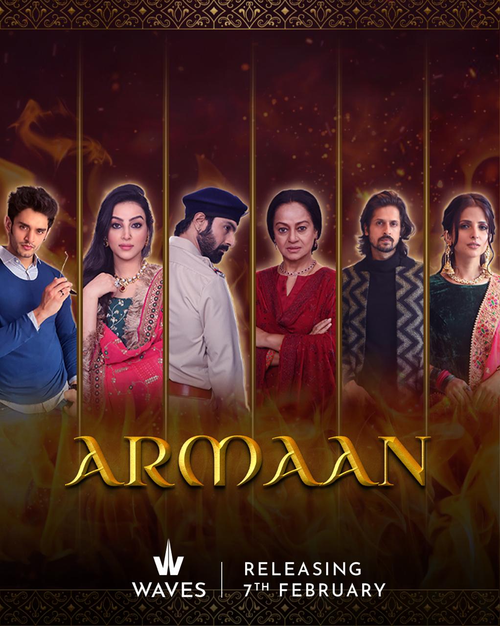 Armaan