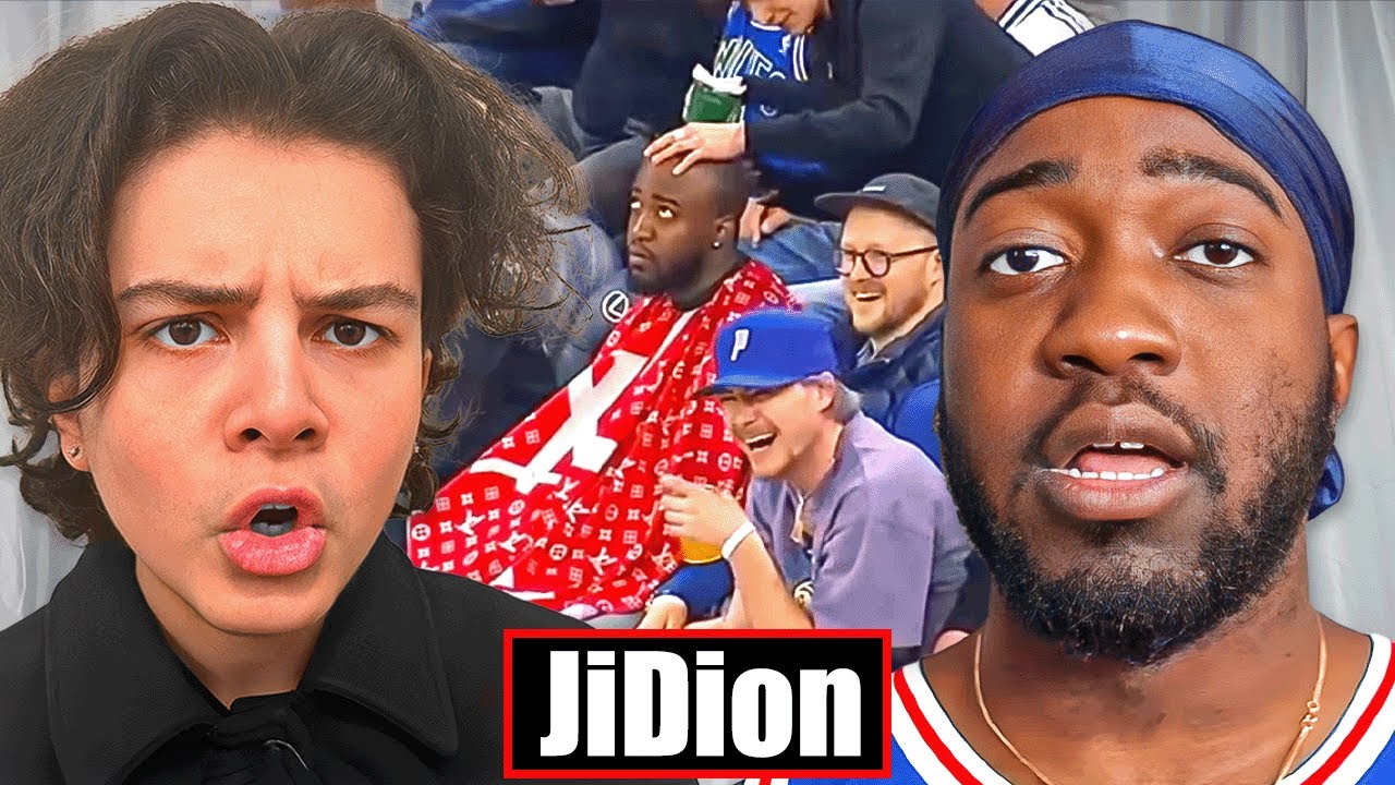 JiDion Gets Upset At Matan After He Defends Epst*in cover art