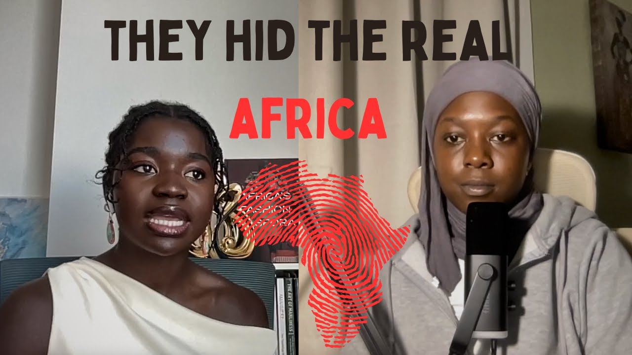 The Archive Africa Deserved: Founder of Afrique Noire Magazine, Isha Gaye cover art