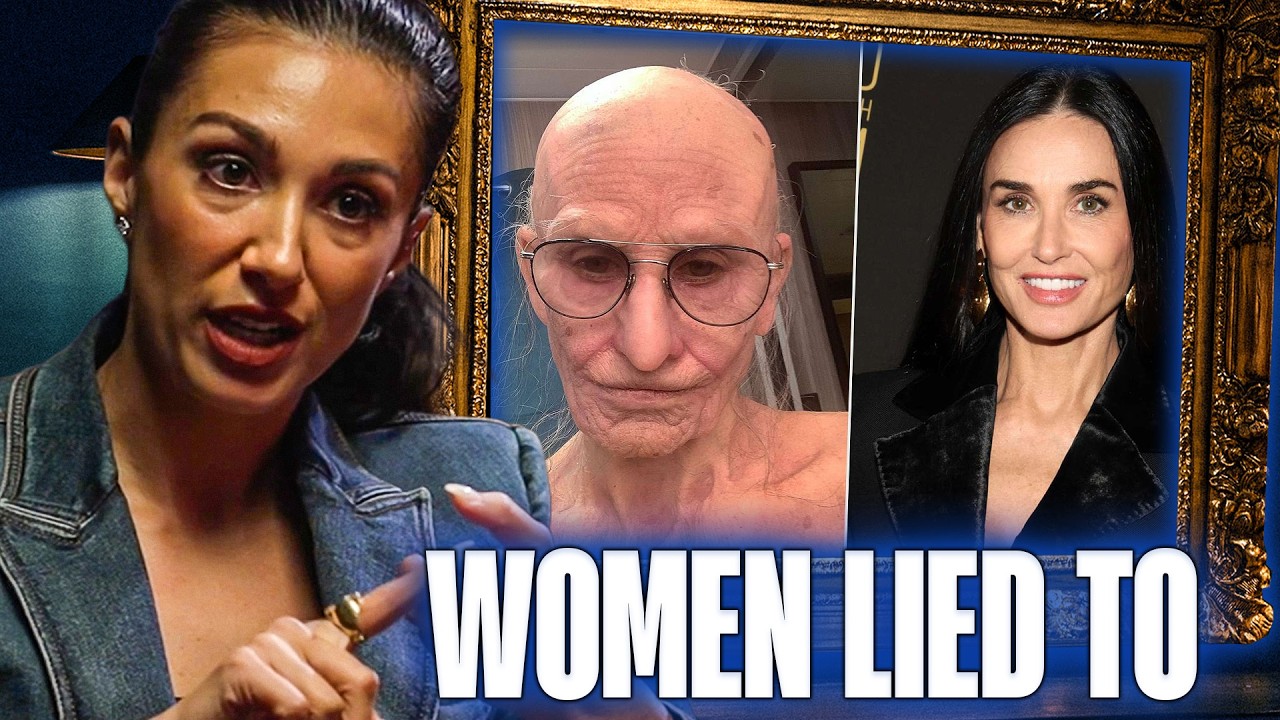 Brain Expert: "They Took the Estrogen From Horse Urine and Put It Into Women" cover art