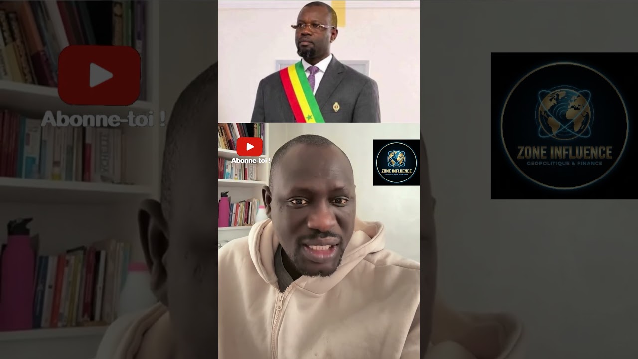 Ousmane Sonko En Tournée Africaine : Bonne Ou Mauvaise Idée ? cover art