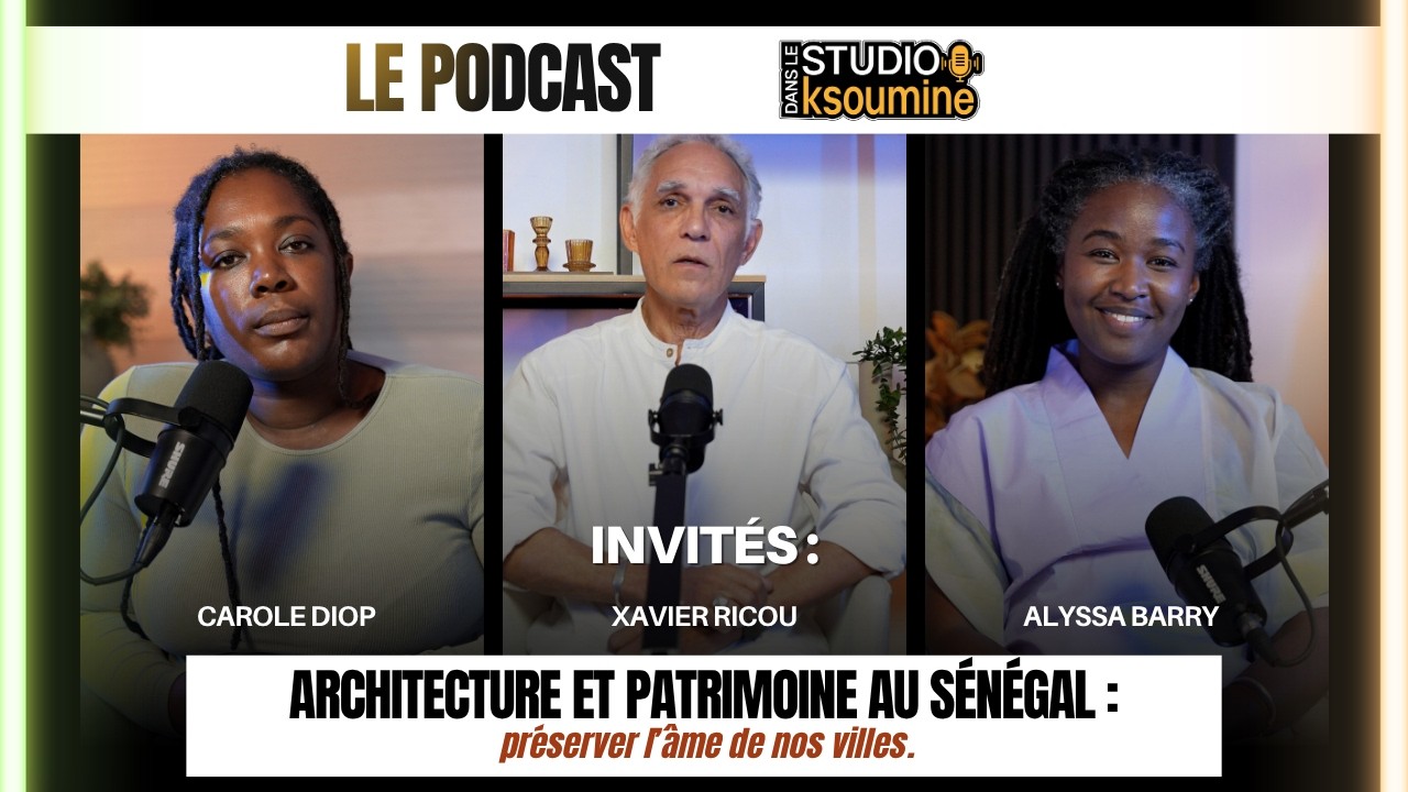 Studio Ksoumine