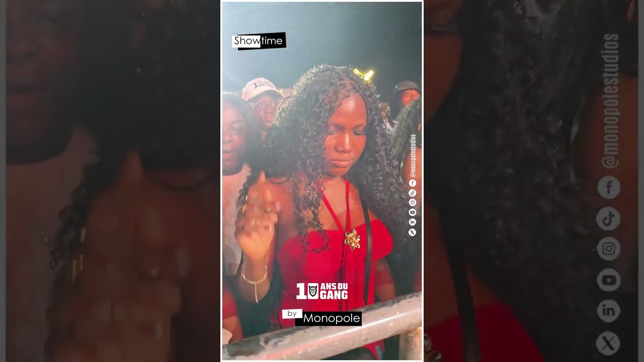 Vano baby fait chanter toute la salle sur ce titre culte.  #VanoBaby #ConcertLive#10AnsDuGang cover art
