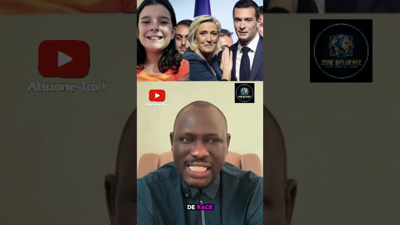Tout le monde parle… sauf Bardella et Le Pen cover art