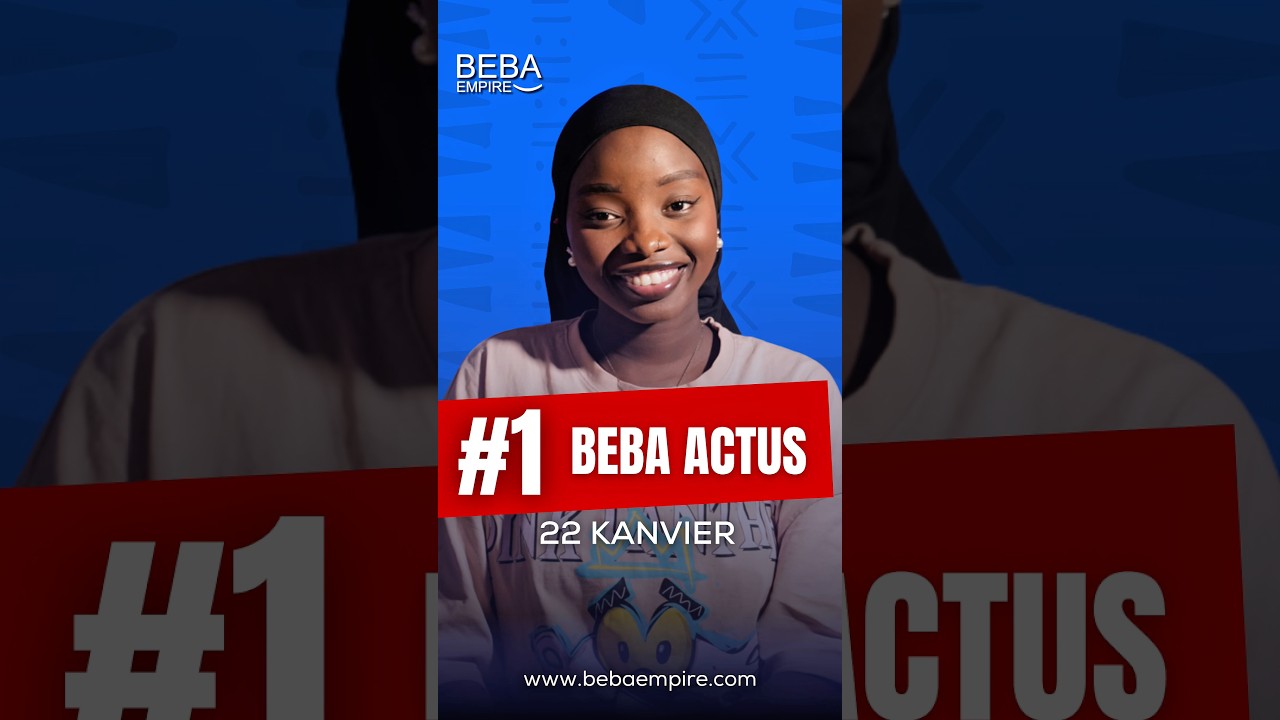 BEBA ACTU ( technologie, immobilier, transports, énergie etc digital) cover art