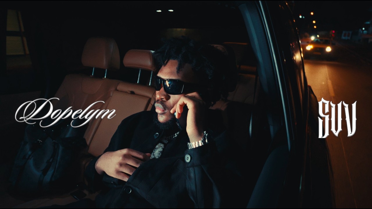 DOPELYM - SUV (Clip Officiel) cover art