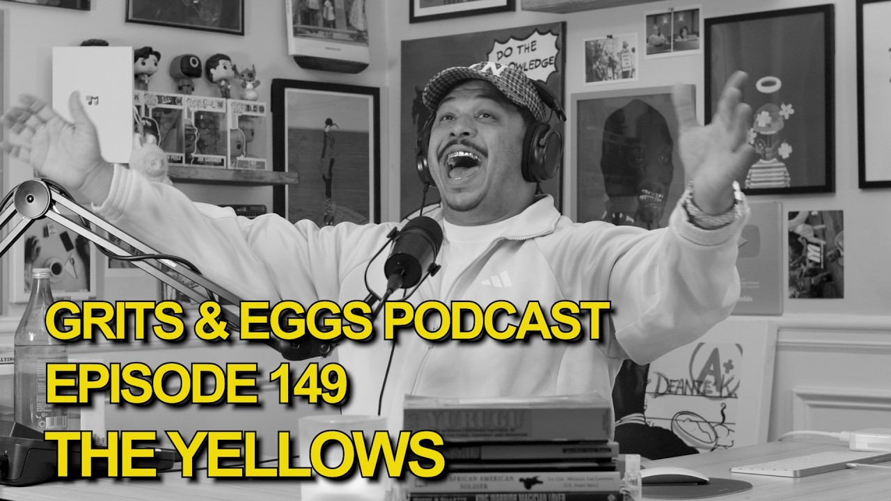 IT’S TIME TO LEARN MANDARIN | Grits and Eggs Podcast EP. 149 cover art