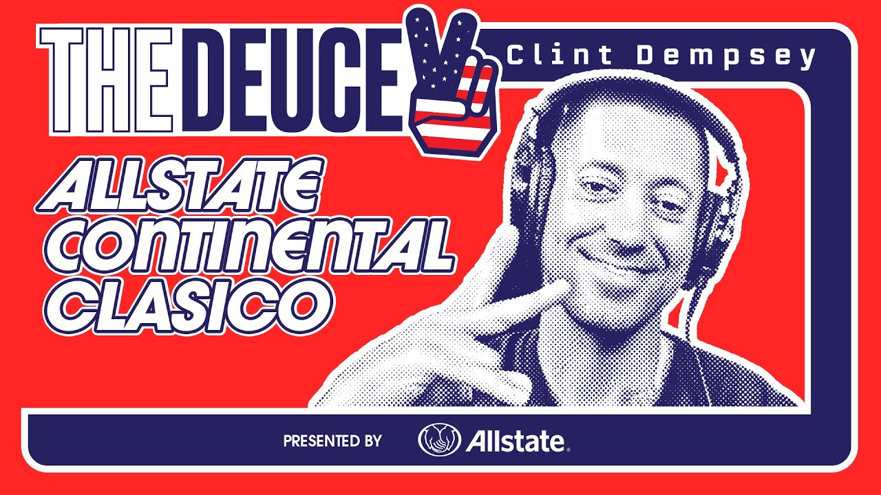 USMNT vs. Senegal 3-2 LIVE Post-Match Reactions w/ Clint Dempsey | The Deuce, Presented By Allstate cover art