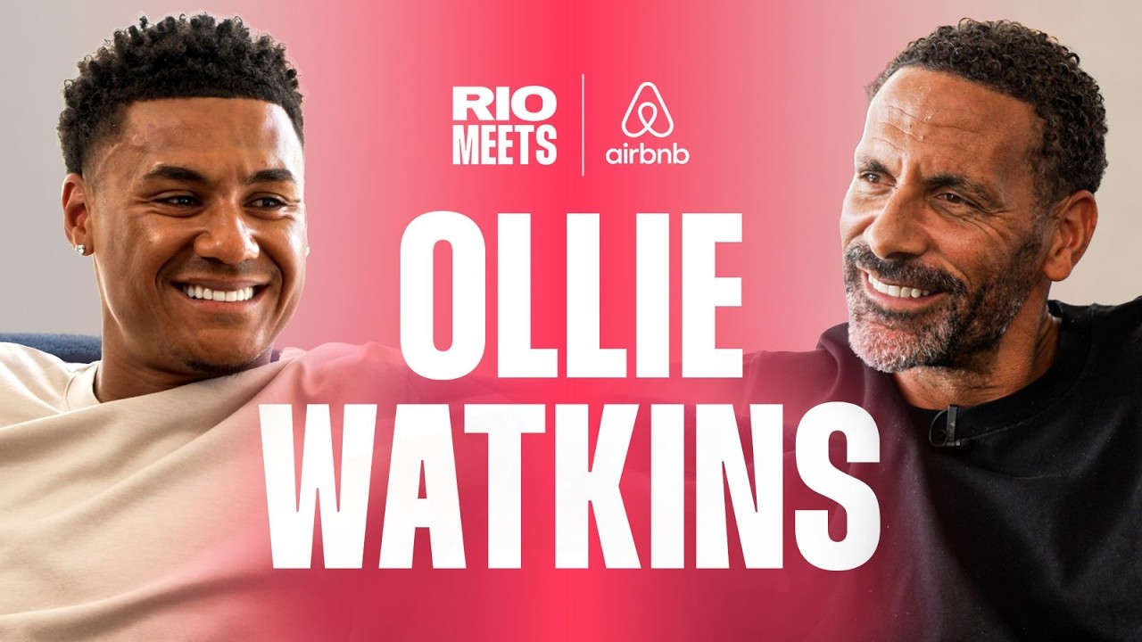 Ollie Watkins: That England Semi-Final Goal Changed my Career Forever cover art