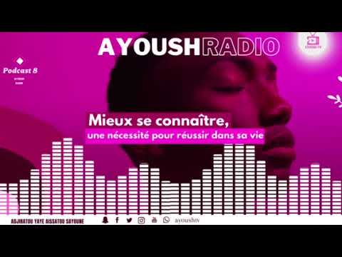 Podcast 8: Mieux se connaître, une nécessité pour réussir cover art