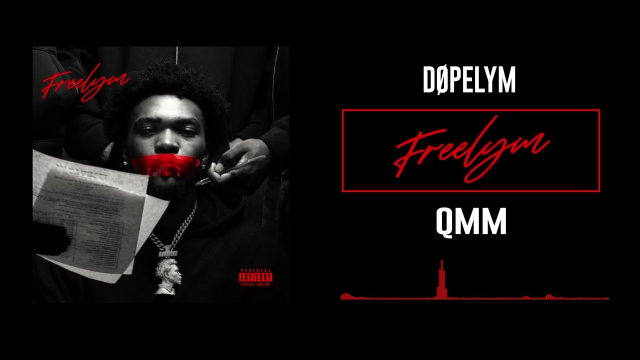 12 Dopelym - QMM  (Audio Officiel) cover art