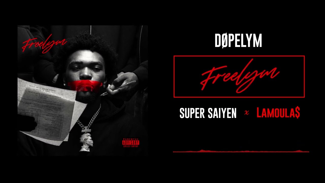 15  Dopelym   Super Saiyen (Audio Officiel) cover art
