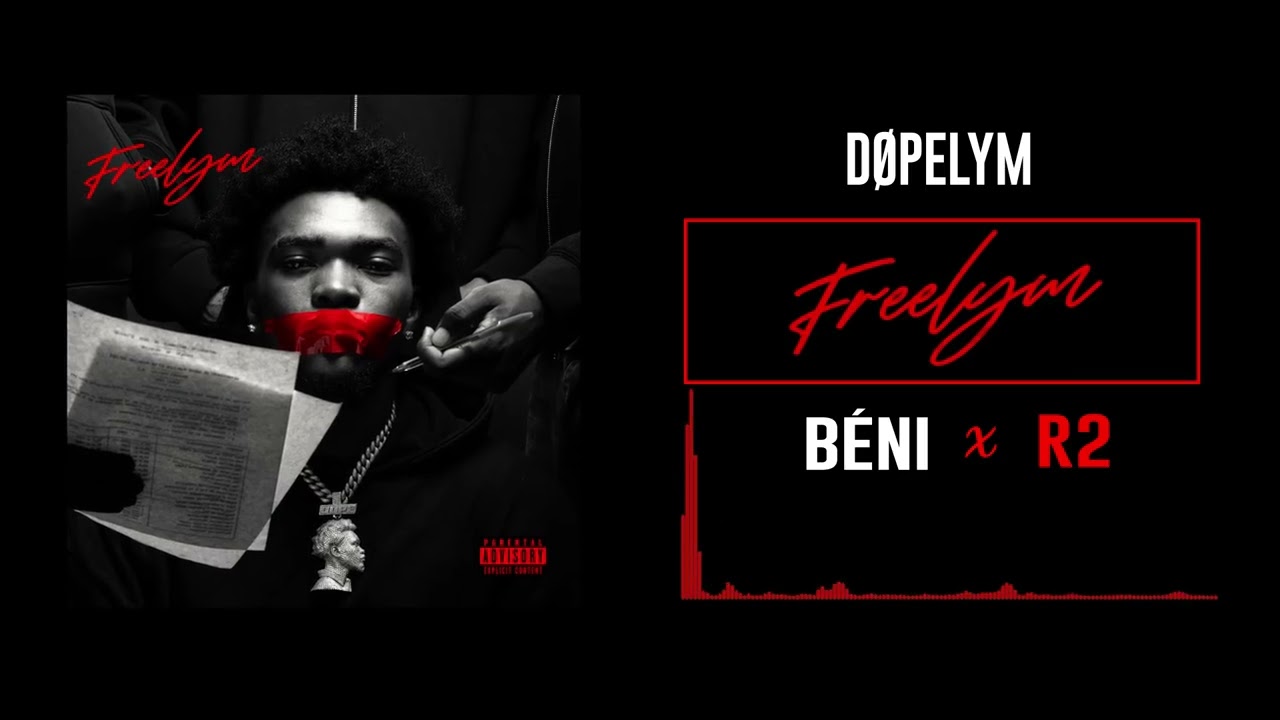 16 Dopelym x R2 - Béni (Audio Officiel) cover art