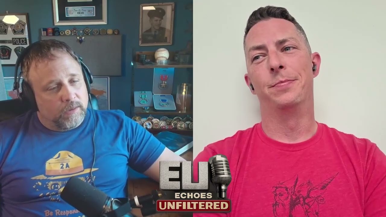 Mac Part 2 | Leadership, Family, and Walking Away at 20 | Echoes Unfiltered Ep. 41 cover art