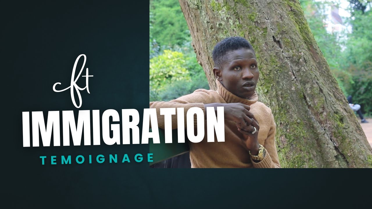 De la Côte d'Ivoire à l’Europe : le témoignage émouvant d’un jeune Ivoirien cover art