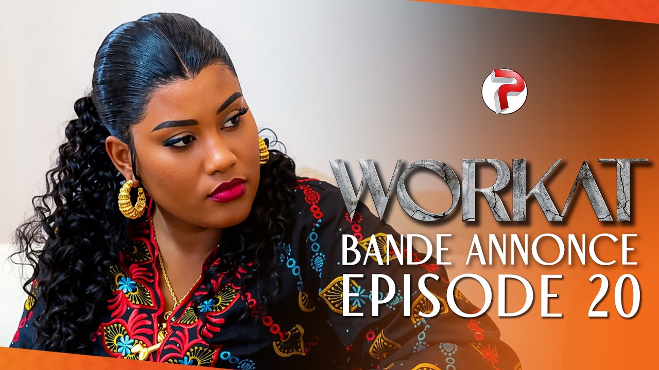 WORKAT - Saison 1 - Bande Annonce Episode 20 cover art