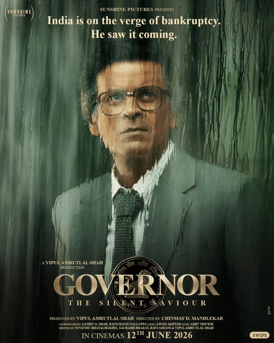 Governor: The Silent Saviour [Hindi]