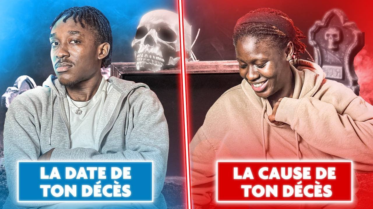 TU PRÉFÈRES ?