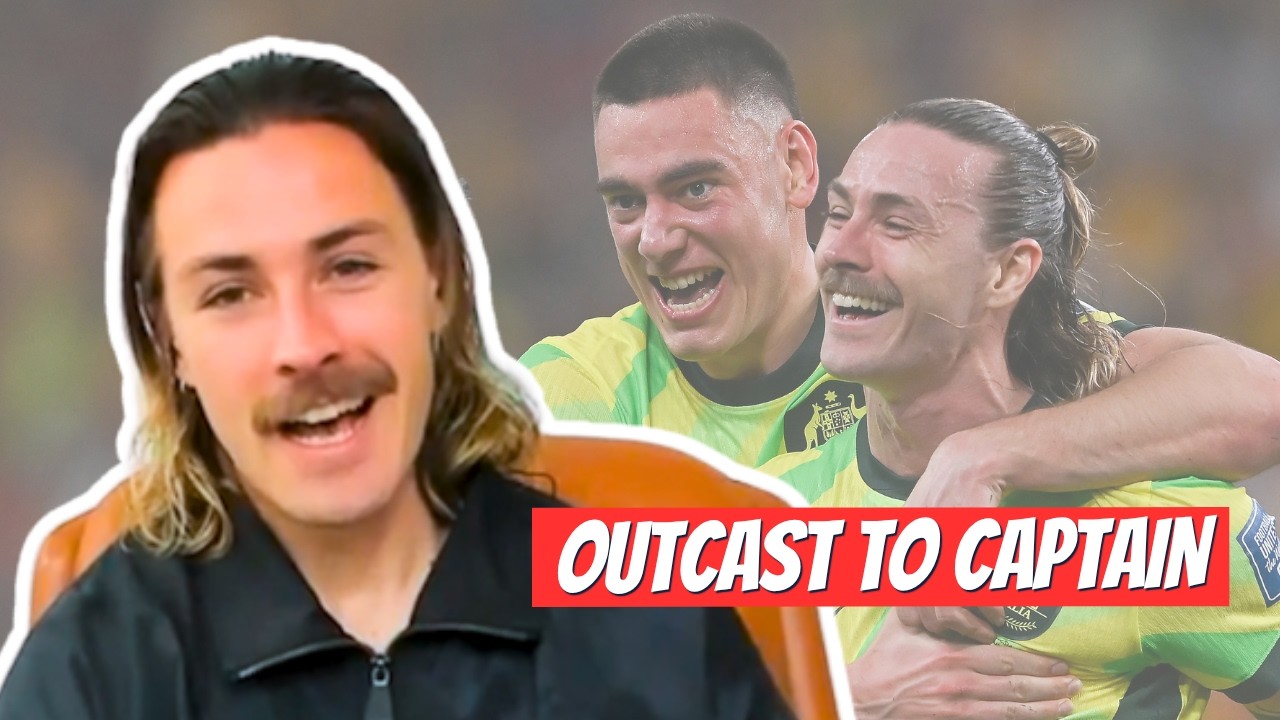 Jackson Irvine: World Cup Pressure, Turning Down $8M & Finding Home in Germany