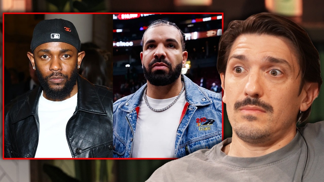 Did Iceman End The Kendrick vs Drake Beef? cover art