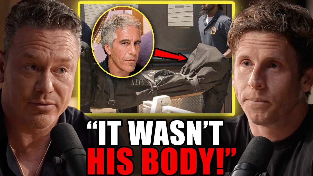 "Epstein is Absolutely Alive." | Ben Swann